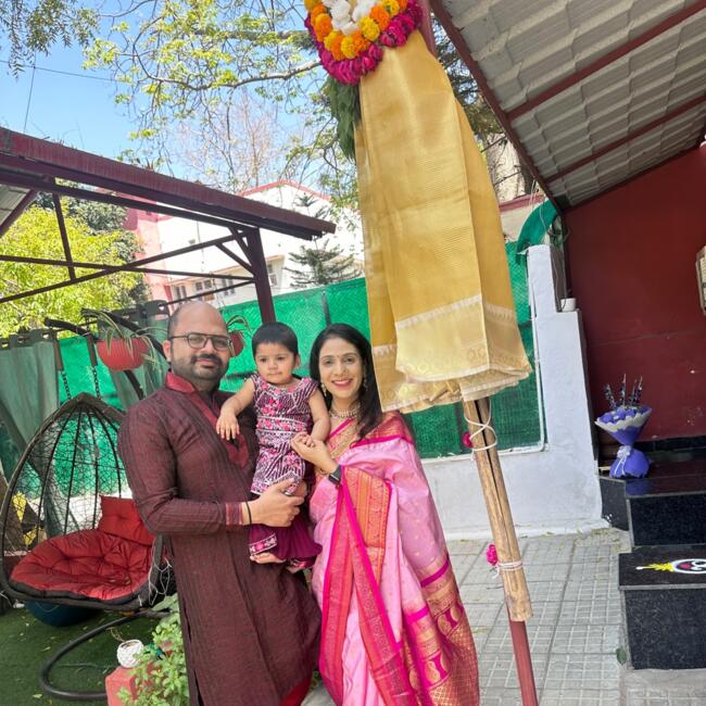 नई दिल्ली में बेबीसिटिंग की नौकरी: Saurabh