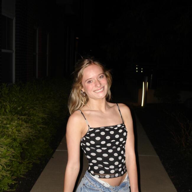 Babysitter in Brownsburg: Lucy