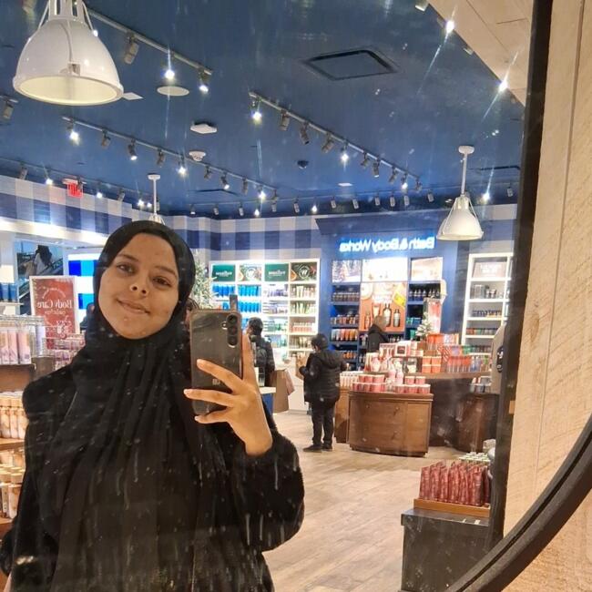 Babysitter in Bayonne: Mayar