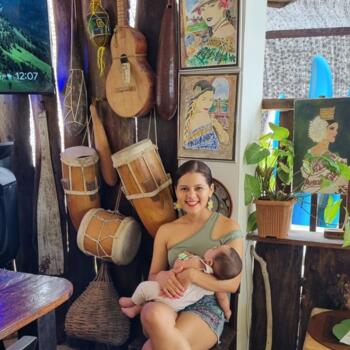 Babysitting job in Nuevo Arraiján: babysitting job Dayana