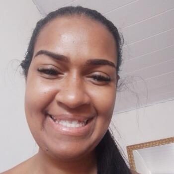 Babysitter Rio de Janeiro: Ariane