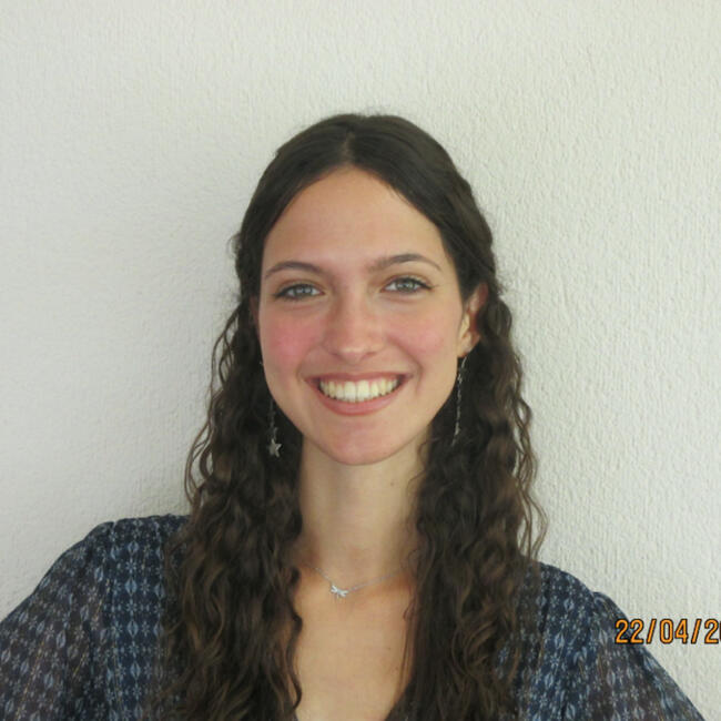 Nanny in Málaga: Cristina