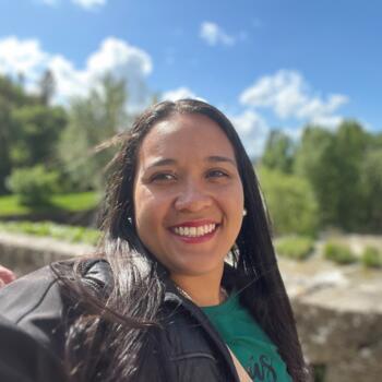 Canguro en Burlada: Natalia