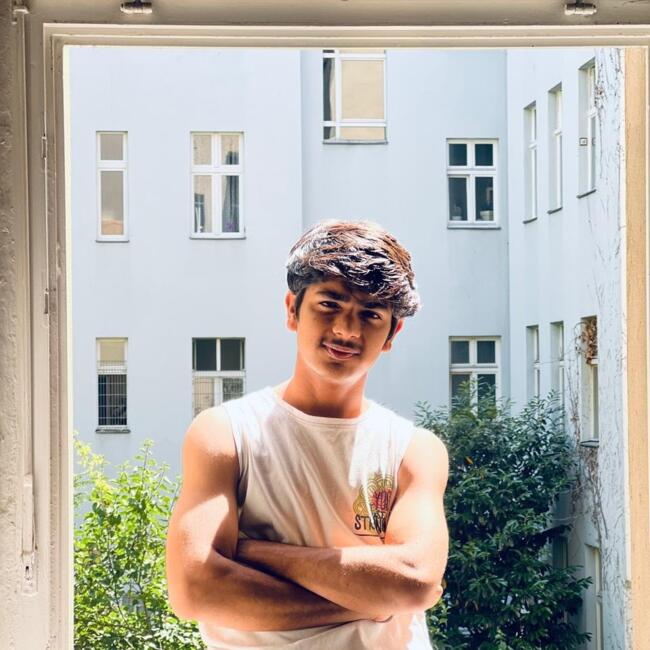 Babysitter in Berlin: Princelabana