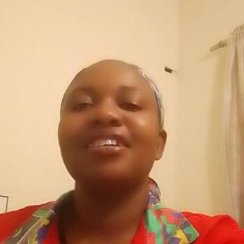 Babysitter in Cape Town: Puseletso