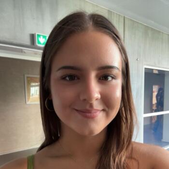 Babysitter i Holte (Region Hovedstaden): Eva