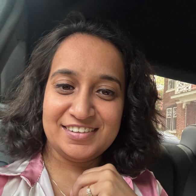 Babysitting job in Mississauga: Prerna