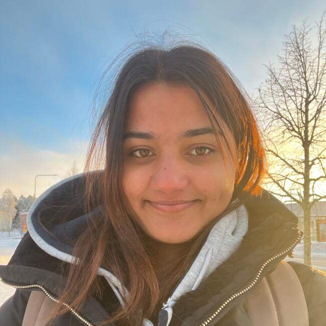 Babysitter in Joensuu: Benisha