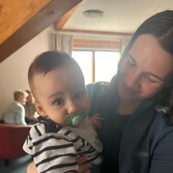 Babysitter in Enghien-les-Bains: Naïa