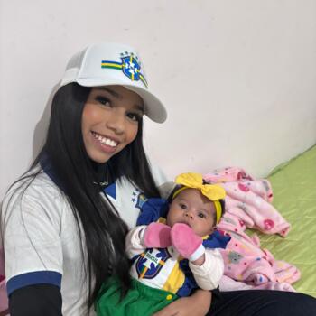 Família Cotia: Sabrina