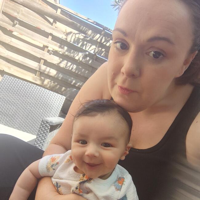 Babysitting job in Valence: Laetitia