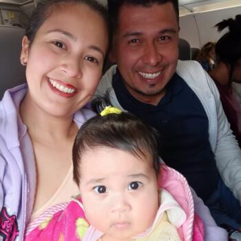 Trabajo para niñera en Bogotá: trabajo de niñera Mayra Alejandra