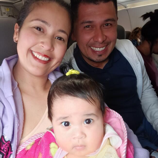 Trabajo para niñera en Bogotá: Mayra Alejandra