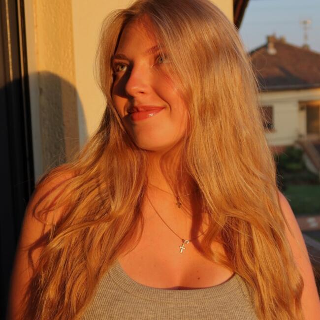 Babysitter in Strasbourg: Lisa