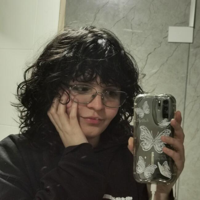 Niñera en Peñaflor: Valentina