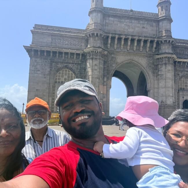 Babysitting job in Ahmedabad: Gopi