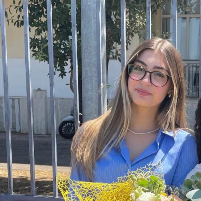 Babysitter a Scafati: Maryam