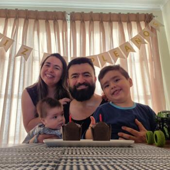 Trabajo para niñera en Concepción: trabajo de niñera Carla