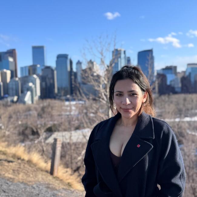 Babysitting job in Calgary: Sara