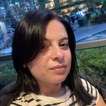 Babysitter in Sofia: Kaouther