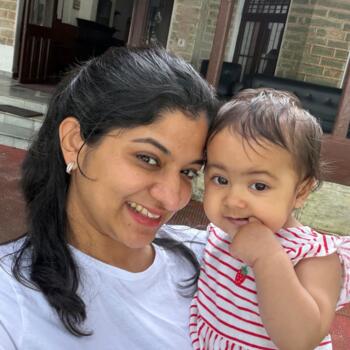 Parent Birmingham: Priyanka