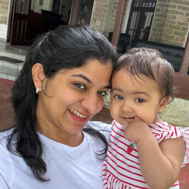 Babysitting job in Birmingham: Priyanka