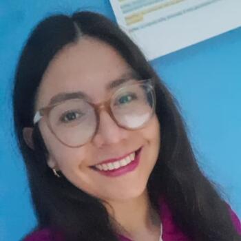 Niñera en Selva Alegre: Jheniffer