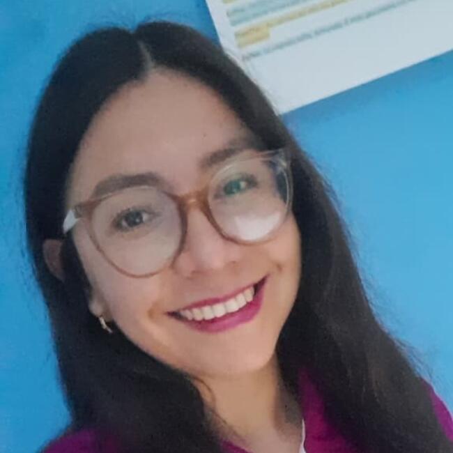 Niñera en Selva Alegre: Jheniffer