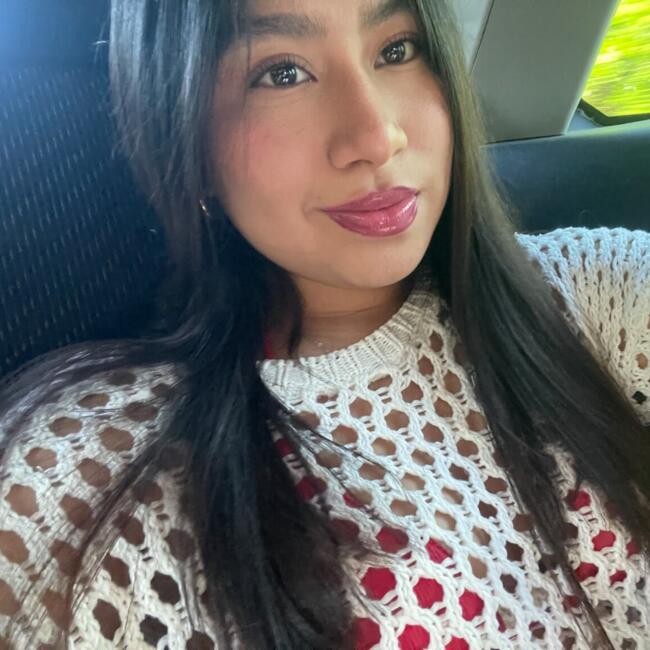 Babysitter in Mérida: Michelle