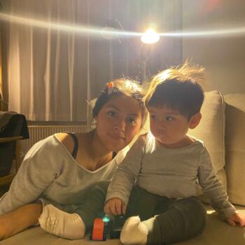 Babysitter in Madrid: Ashlie