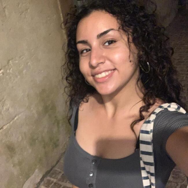 Babysitter in Casablanca: Firdaous