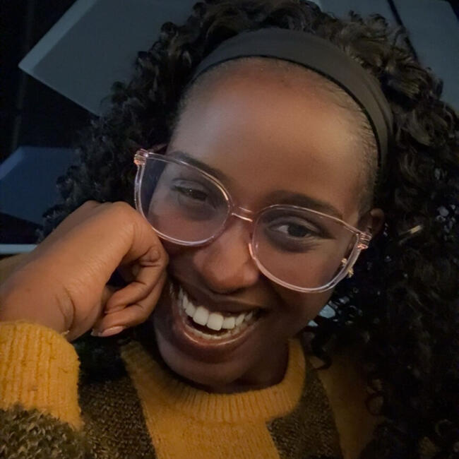 Babysitter in Katowice: Josiane