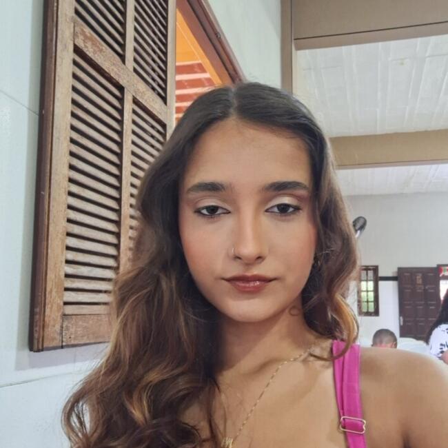 Babysitter in Campos dos Goytacazes: Marya Clara