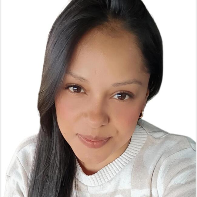 Niñera en Bogotá: Guizeth Paola