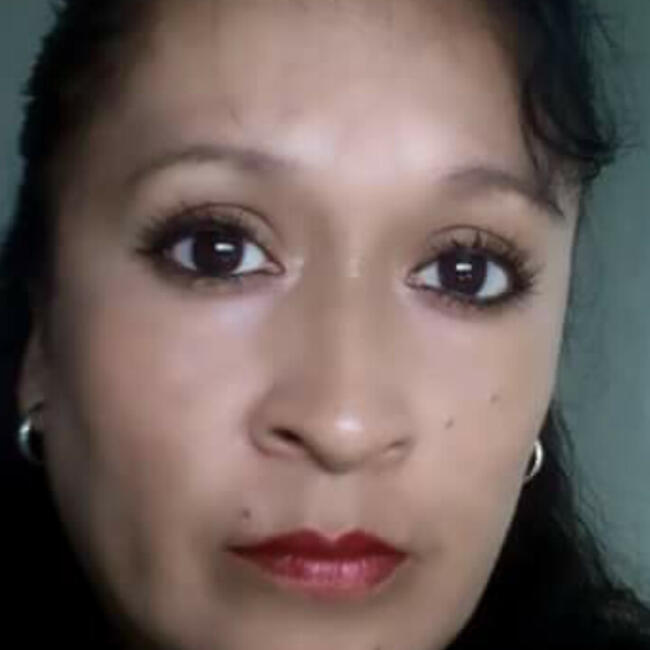 Babysitter in Mexico City: Alma Delia