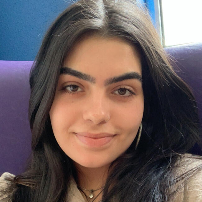 Babá em São Vicente: Bianca