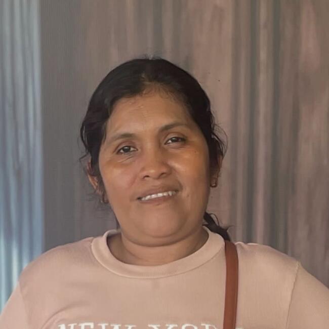 Niñera en La Chorrera: Beneranda Bordones