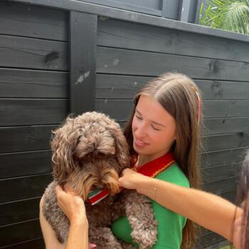 Babysitter in Papamoa: Lila