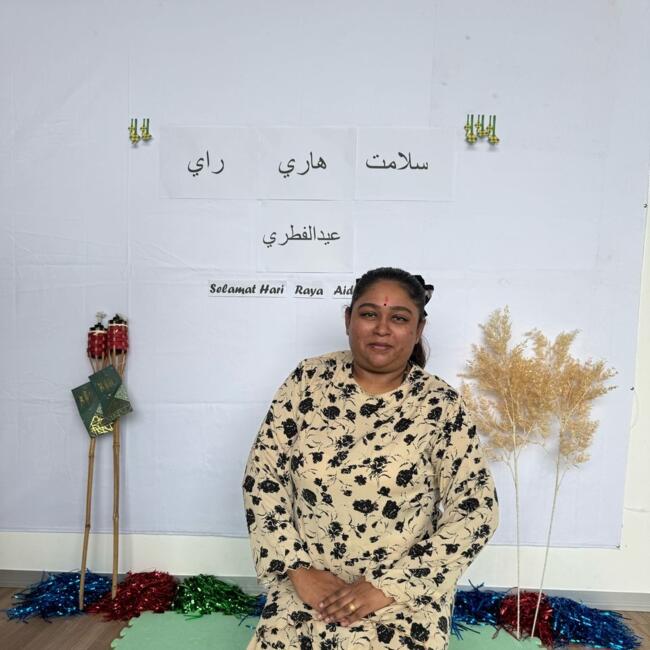 Babysitter in Seremban: Vaniswary