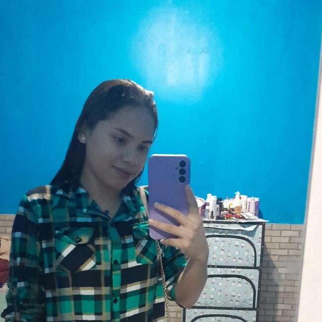 Babá em Macapá: Carla