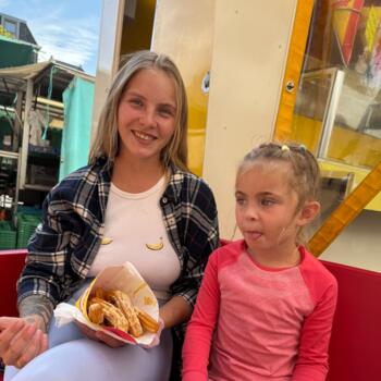 Oppaswerk in Haren: oppasadres Kateryna