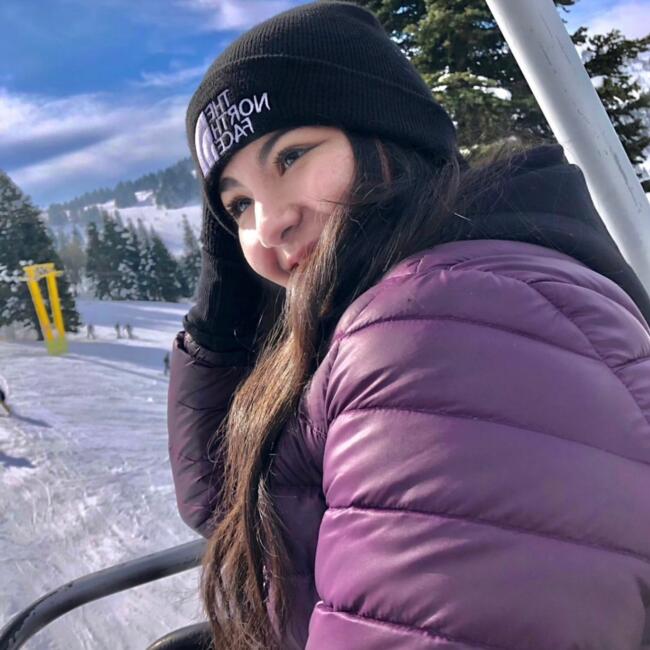 Niñera en Valencia: KENZA