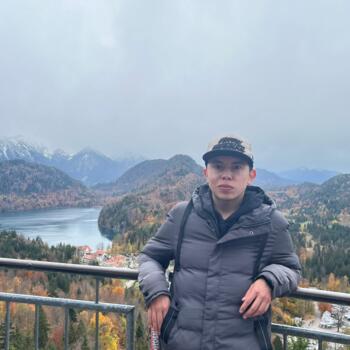 Babysitter Munich: Santi