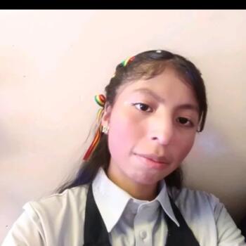 Babysitter in La Paz: Sheyla Esmeralda Sánchez