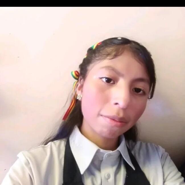 Babysitter in La Paz: Sheyla Esmeralda Sánchez