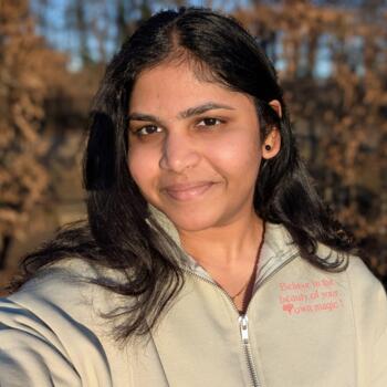Babysitter in Berlin: Ragasri Harshita