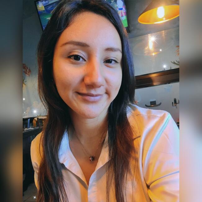 Babysitter in San Salvador: Krissia