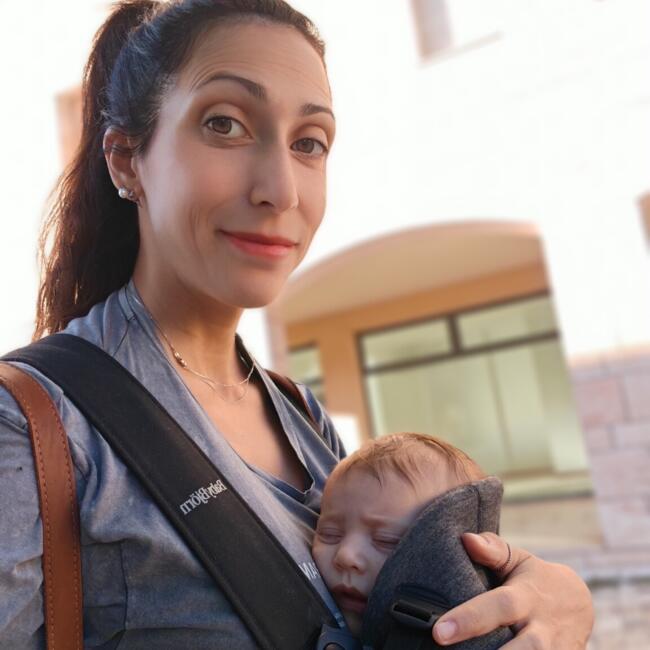 Babysitting job in Santarcangelo di Romagna: Federica