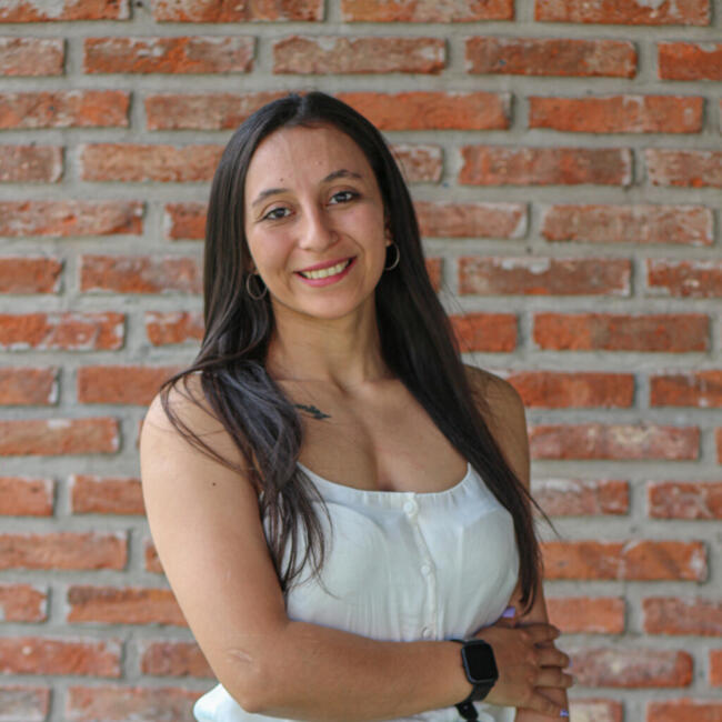 Niñera en Reconquista: Rocio