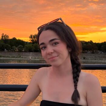 Babysitter in Maynooth: Lucía